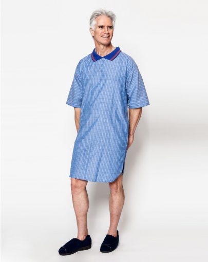 Adaptive nightgown