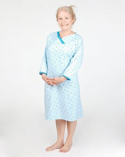 robe-de-nuit-adaptee-a-motifs-confortable-en-flanelle-col-en-v-FN52355F