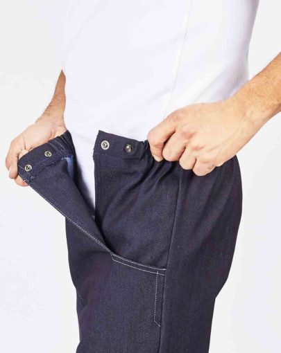 Adaptive pants