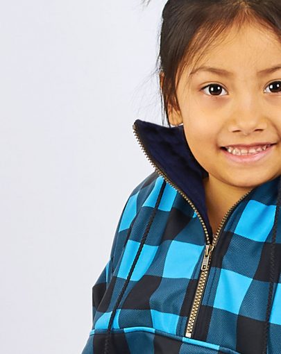 Adaptive clothing for children