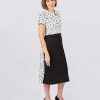 Robe adaptée pour personne âgée
