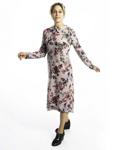 robe collection hiver 2018