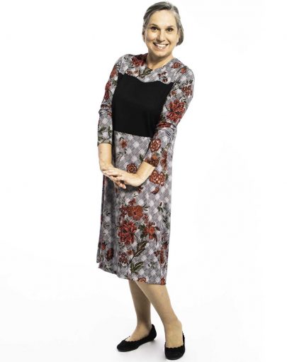 robe collection hiver 2018