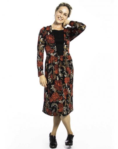 robe bash hiver 2019