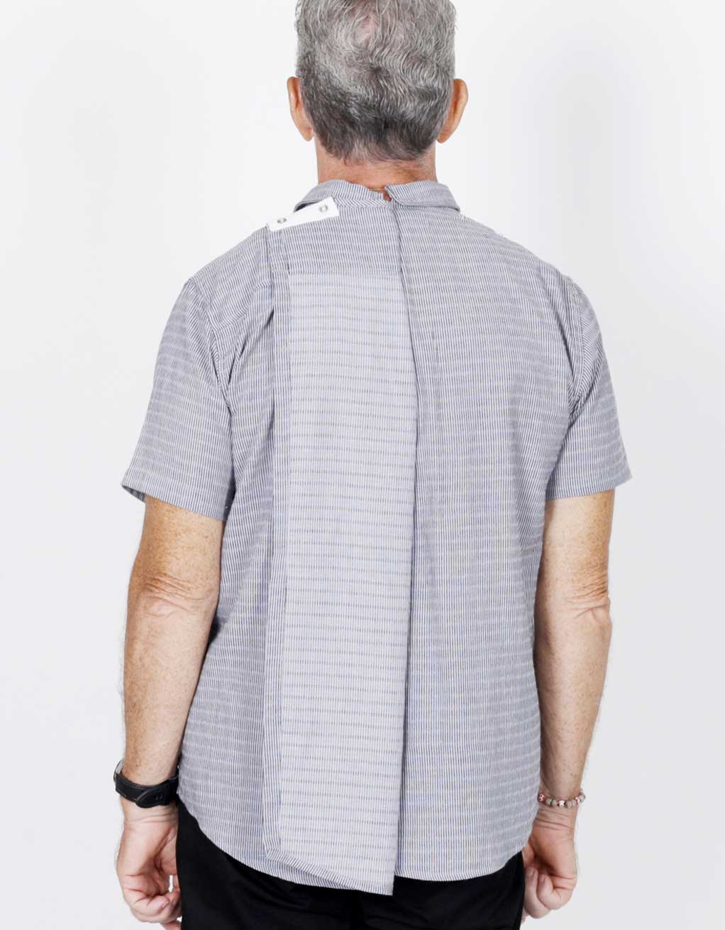 Chemise Simms Homme M Beige à Carreaux Manches Courtes - Pêche Outdoor Core3 Performance