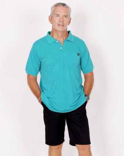 polo-adapté-homme-printemps-ete–2020-HB64541-252-turquoise