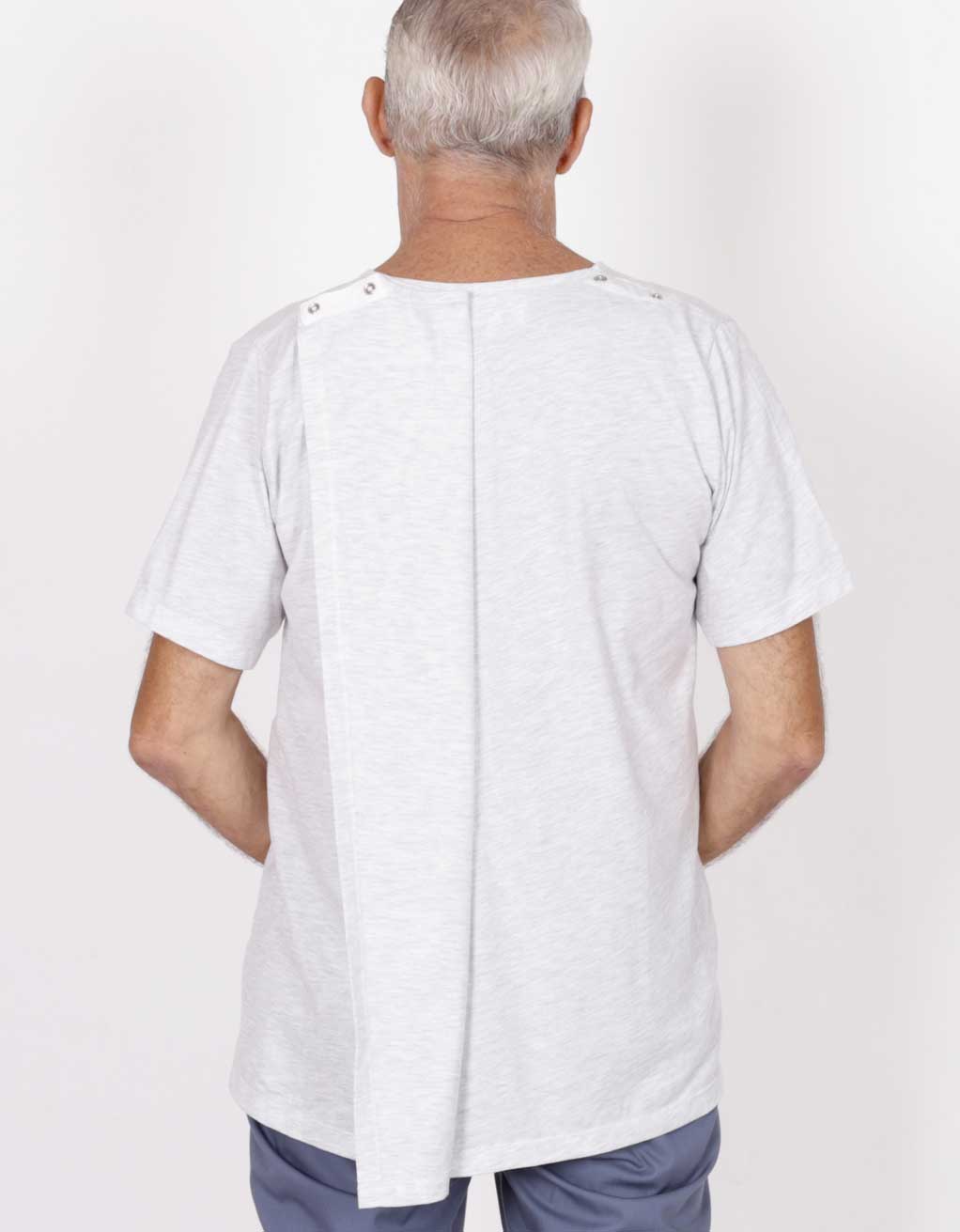 Buttoned T-shirt Mode Ézé Plus