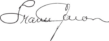 Signature France Caron